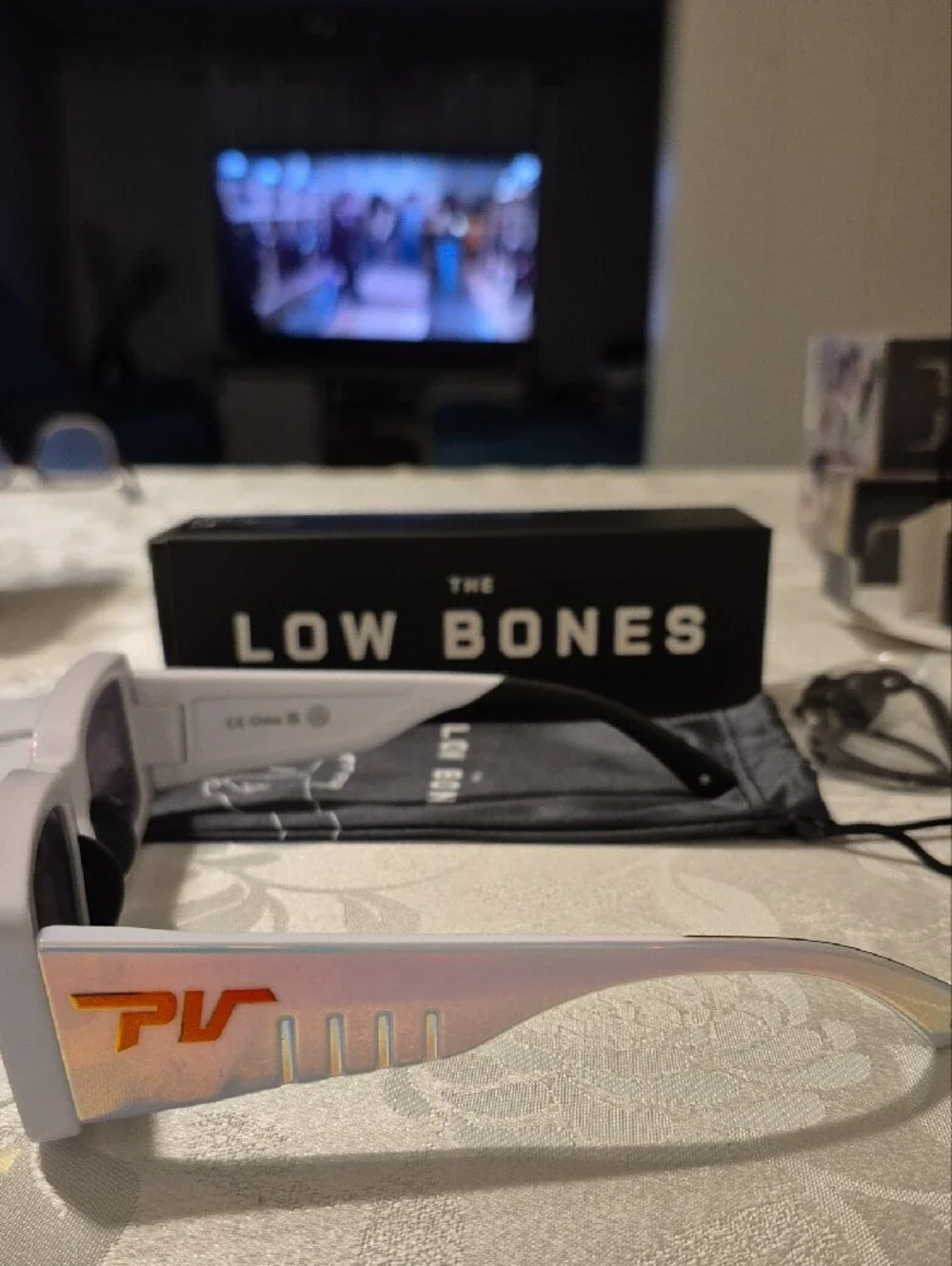 Pit Viper The Pearl Low Bones New